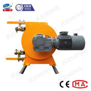 China Cement 1.0Mpa 2.8m3/H Peristaltic Industrial Hose Pump on sale
