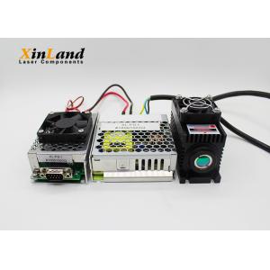 TEC Cooled Collimated DPSS Laser Kit