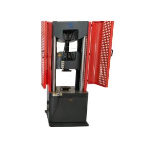 600KN Hydraulic UTM Machine Microcomputer Control Electro Hydraulic Servo Universal Testing Machine