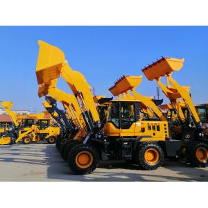 Cheap price China 2ton payloader 936 4x4 1 cubic wheel loader price