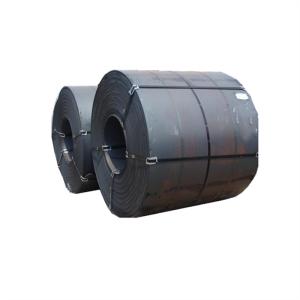 Weiao AiSi High Carbon Steel Strip S235J2 CS Coil Steel