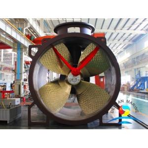 Marine Diesel Engine Driven Bow Thruster Propulsion Systems