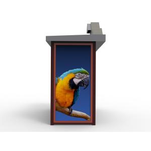 Fun Environmental Recycling + Bird Protection System Bird RVM