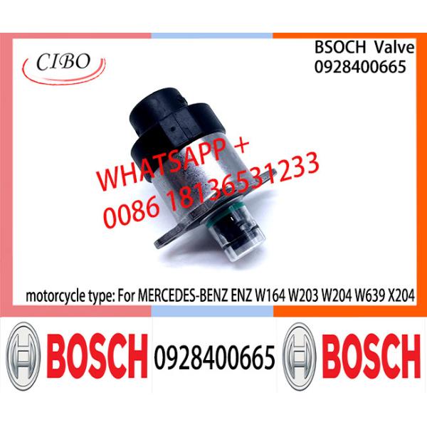 BOSCH DRV Valve 0928400665 Control Valve 0928400665 For MERCEDES-BENZ ENZ W164 W203 W204 W639 X204