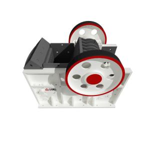 Durable Jaw Crusher 50-192t/h For Crushing Ores And Rocks