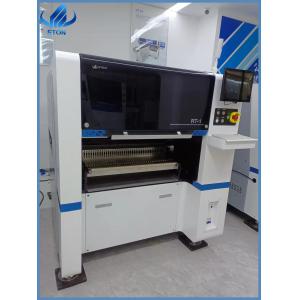 10 Nozzles LED Bulb Making Machine 40000CPH Pick And Place Machine