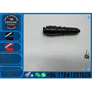 Brand NEW DSGENUINE L10 Common Rail Diesel Fuel Injector 3037229 3027588 3045102