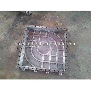 2000 KG Weight Tire Building Machine Rubber Floor Vulcanizing Machine Hydraulic