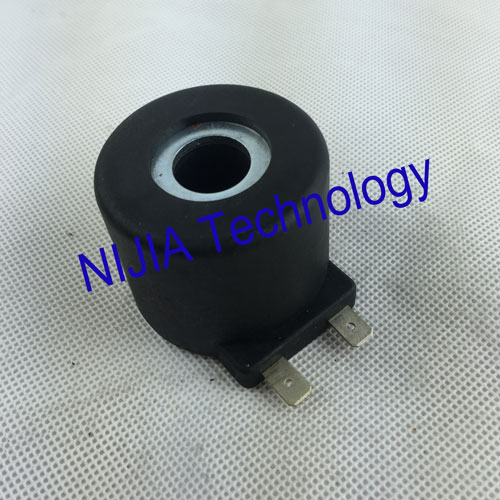 Landi Pressure Reducer Valve Coil Automotive Solenoid DC12 Volt 20W Φ16.1 × 41.2mm