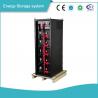 Household Eletricity Solar System Inverter 25.6 KWH 200A Rated Charge Current for sale