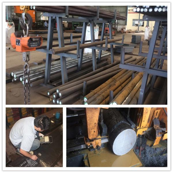 1.2083 420 SUS420J2 4Cr13 Stainless Steel Round Bar High - Temperature Abrasion Resistance