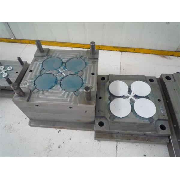 China Custom Precision Plastic Injection Mould for LED light plastic parts on sale China Custom Precision Plastic Injection Mould for LED light plastic parts on sale