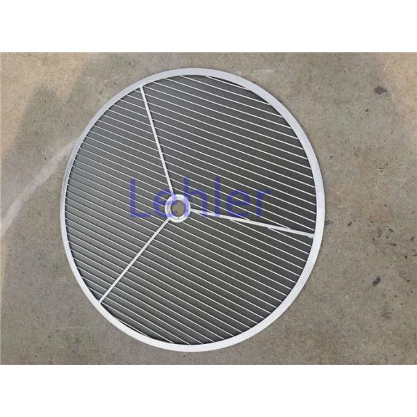 Pharmaceutical Catalyst Support Grid High - Precision Slot Opening