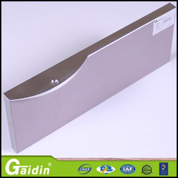 Buy hot selling manufacturers in China kitchen accessories cabinet handle aluminum profile at wholesale prices