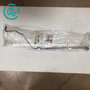 China EexcavaStart ISUZU 6BG1 Fuel Injection Pipe OEM 1-15415852-1 on sale