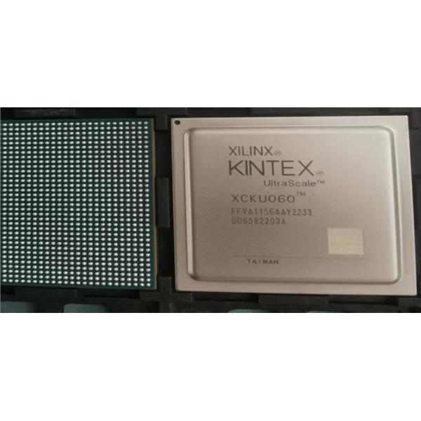Buy XILINX XCKU060-FFVA1156 Integrated Circuit Electronic Components FPGA at wholesale prices