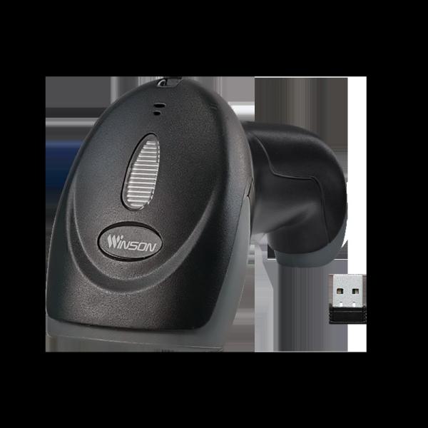 Quality Handheld Portable 1D 2D Laser Barcode Scanner WiFi Wireless Data Collector Android Inventory Data Import/Export Stock for sale