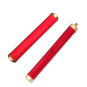 High Voltage Wirewound Resistor with Glass Glaze Film and High Resistance Power