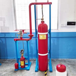 Legacy Installations Clean Agent Fire Suppression System Retrofitting IG100