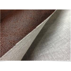 Printing Suede Sofa Fabric 100% Polyester Dyed Technics