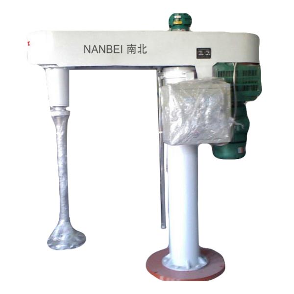 18.5 kw Mixer Pigment High Speed Disperser For Paint Voltage 380V 50Hz