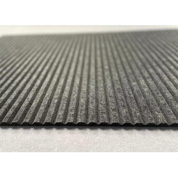 Buy Polyester Fiber Sound Blocking 3d Acoustic Wall Panels Ceiling Panel at wholesale prices