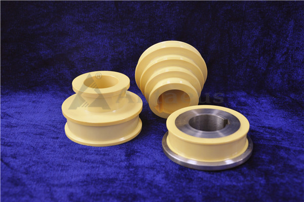 Buy Industrial Machining Zirconia Ceramic Parts High Pressure Resistance at wholesale prices