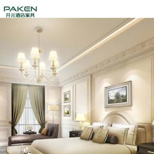 Solid Wood Hotel Furniture