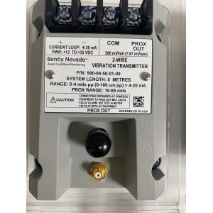 990-05-70-01-CN | Vibration Transmitter Bently Nevada