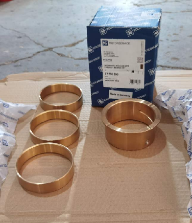 CAMSHAFT BEARING 77590690 OEM REPLACEMENT FOR MERCEDES BENZ TRUCK ENGINE PART