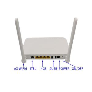 China Huawei EG8145X6 10G GPON ONU with 4GE+1POTS+2USB+2WiFi on sale