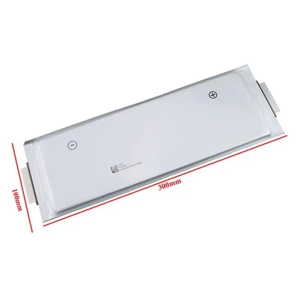 3.7V 50Ah 60Ah 75Ah Lithium Pouch Battery Rechargeable NMC Pouch Cell