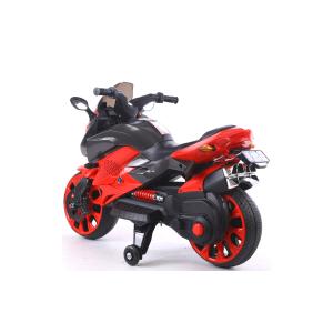 Top Rated Electric Wheel Power Display Kids Ride On Motorcycle Toy for 5-7 Years