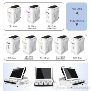 Anti Aging 9D High Intensity Focused Ultrasound Machine Skin Tightening