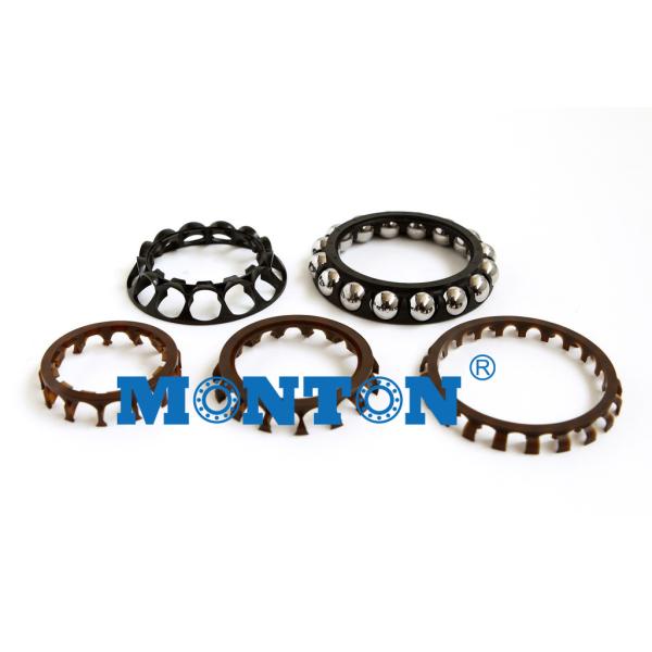 B 71816 C-T-P4S-UL high super precision angular contact ball bearings