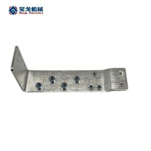 Excellent Electrical Conductivity Copper Strip Tin Plating Busbar for Copper