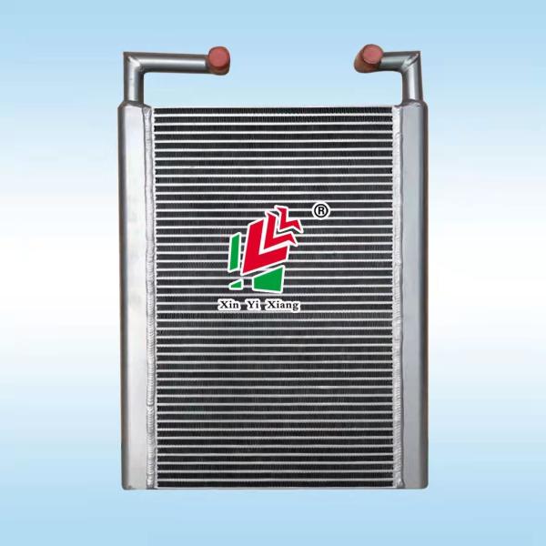 Kobelco SK70 Oil Cooler Aluminium Material 400 X 650 X 50