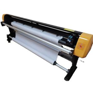 Quality Kraft Printing Materials CAD Paper Pattern Plotter with Paper Size 1700mm to 2300mm for sale