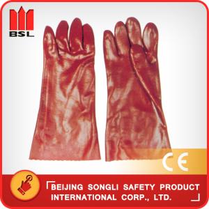 SLG-GSP003 PVC coat working gloves