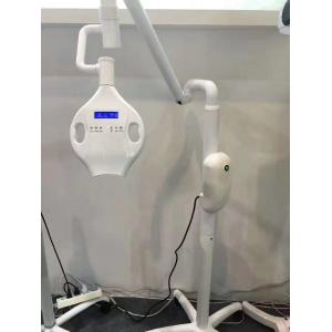 Quality Strong Power LED Teeth Whitening Machine Rotation Arm Dental Whitening for sale