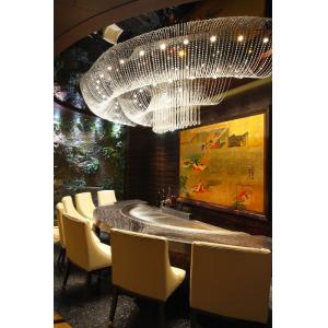 Circle Shape Teppanyaki Grill Table