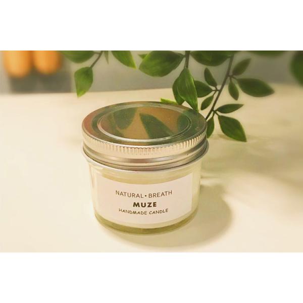 Round Glass Cylinder Candle Holder / Small Glass Candle Holders