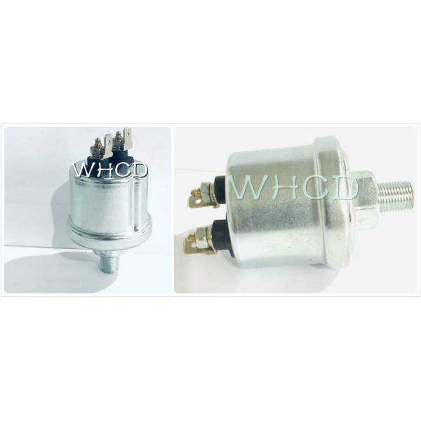 Buy IP66 Weichai Cummins Diesel Engine VDO Oil Pressure Sensor at wholesale prices