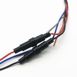 OEM PVC Jacket Electric Vehicle Cable For Refitting Car Headlights