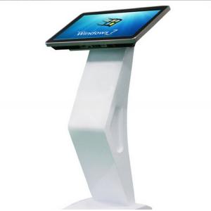 24'' Capacitive Multi Touch Self Service Terminal PC Kiosk Win10 & Android OS