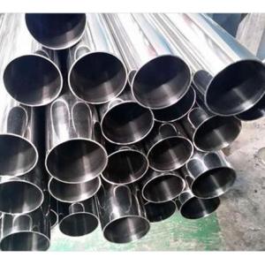 Quality Round 4 Inch Stainless Steel Pipe Cold Rolled GB for sale