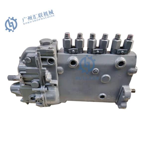 Buy 6D102-6 Diesel Engine Parts Excavator Complete Engine Assembly at wholesale prices