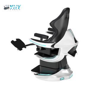 720 Degree Game Vr Virtual Reality Motion Simulator For Double Seats 1 Passenger