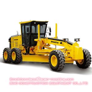 3 Series 160hp SG16-3 Construction Motor Grader
