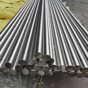 ASTM B574 UNS N10276 Hastelloy C276 Round Bar With Molybdenum & Chromium